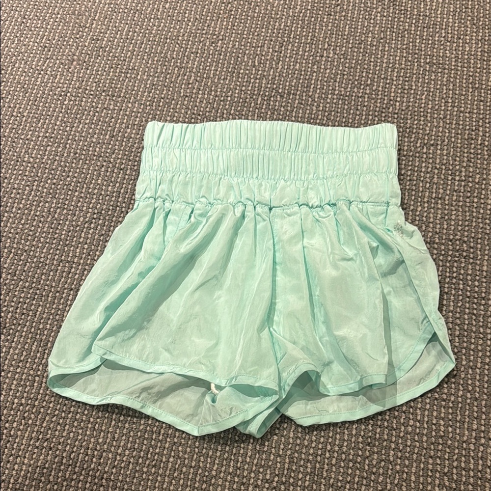 FP movement no way home shorts